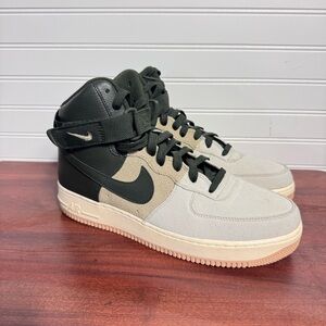 Nike Air Force 1 High 07 LV8 Light Bone Sequoia 806403-008 Men’s Size 11 No Box